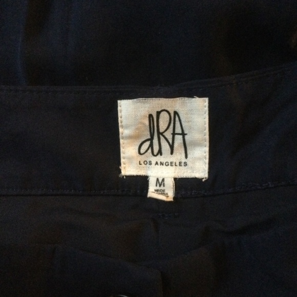dRA Asher Pant in Navy in Size M - Picture 5 of 6